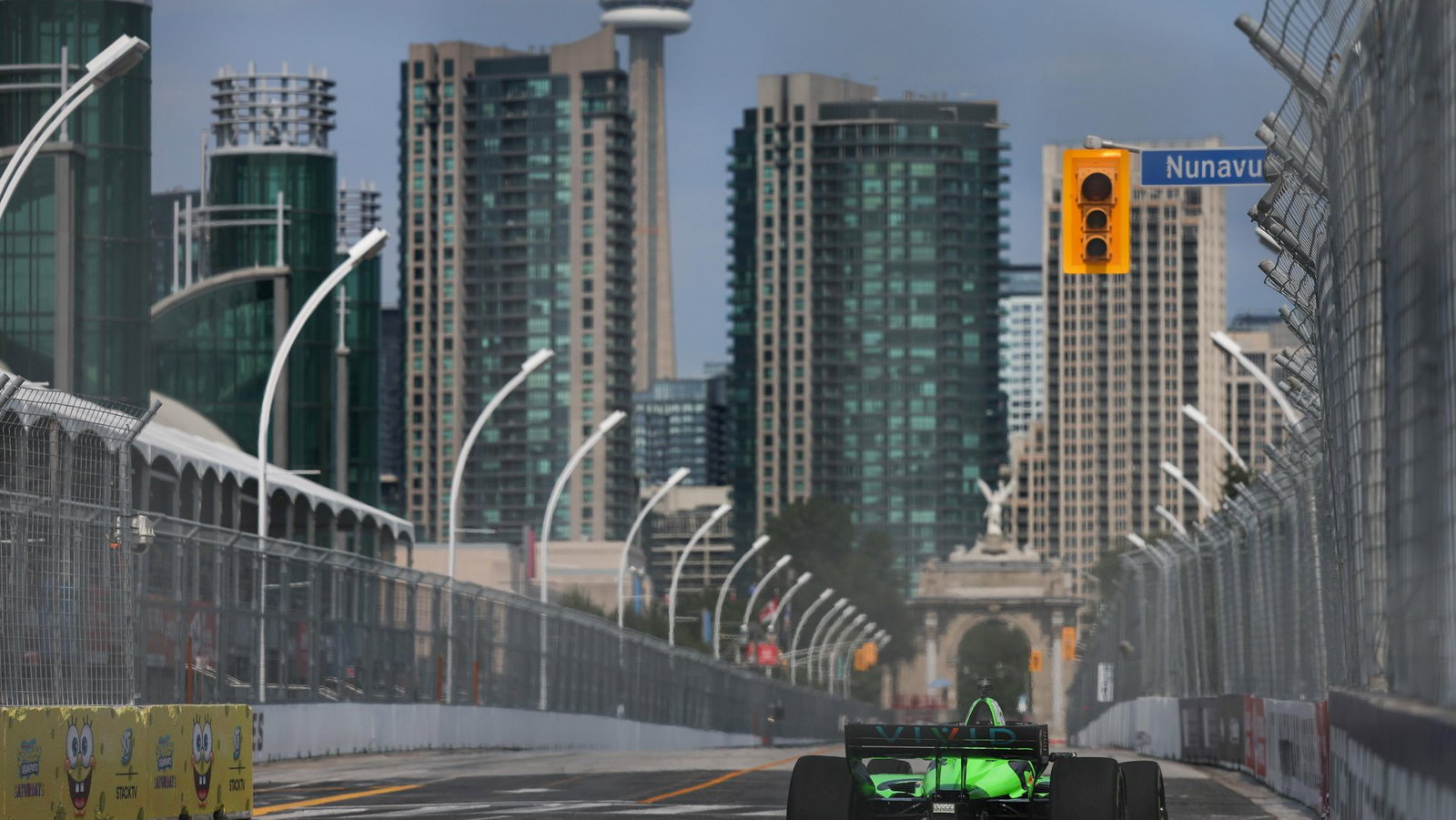 Christian Lundgaard, RLL Racing at Toronto